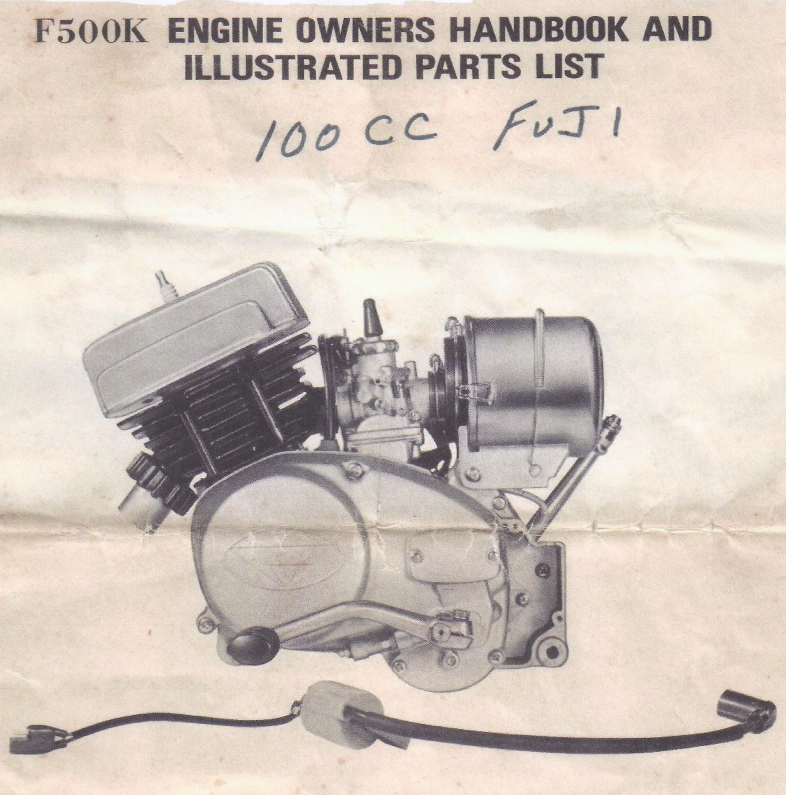 F500K Service Manual